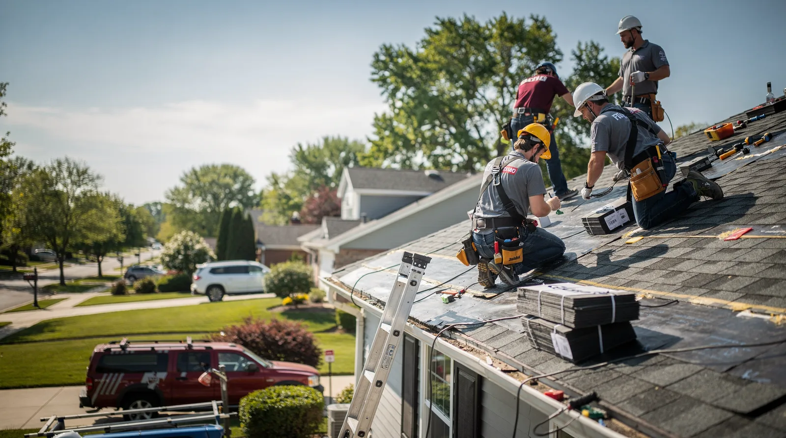 Roof Repair in Paton, IA around you
